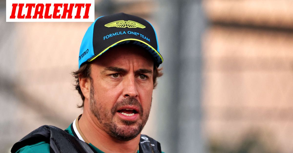 Vihainen Fernando Alonso antoi palaa – Uusi F1-meemi on syntynyt
