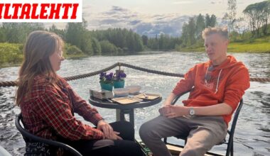 Maajussi-Antti vie Matildan saunomaan – Hämmästyy bikineistä