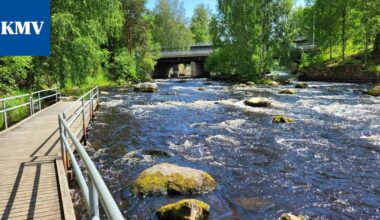 Matkailukesä 2025: Luonto ja taide vetävät Mänttä-Vilppulaan – yrittäjät toivovat ympärivuotista matkailua ja pidempiä vierailuja