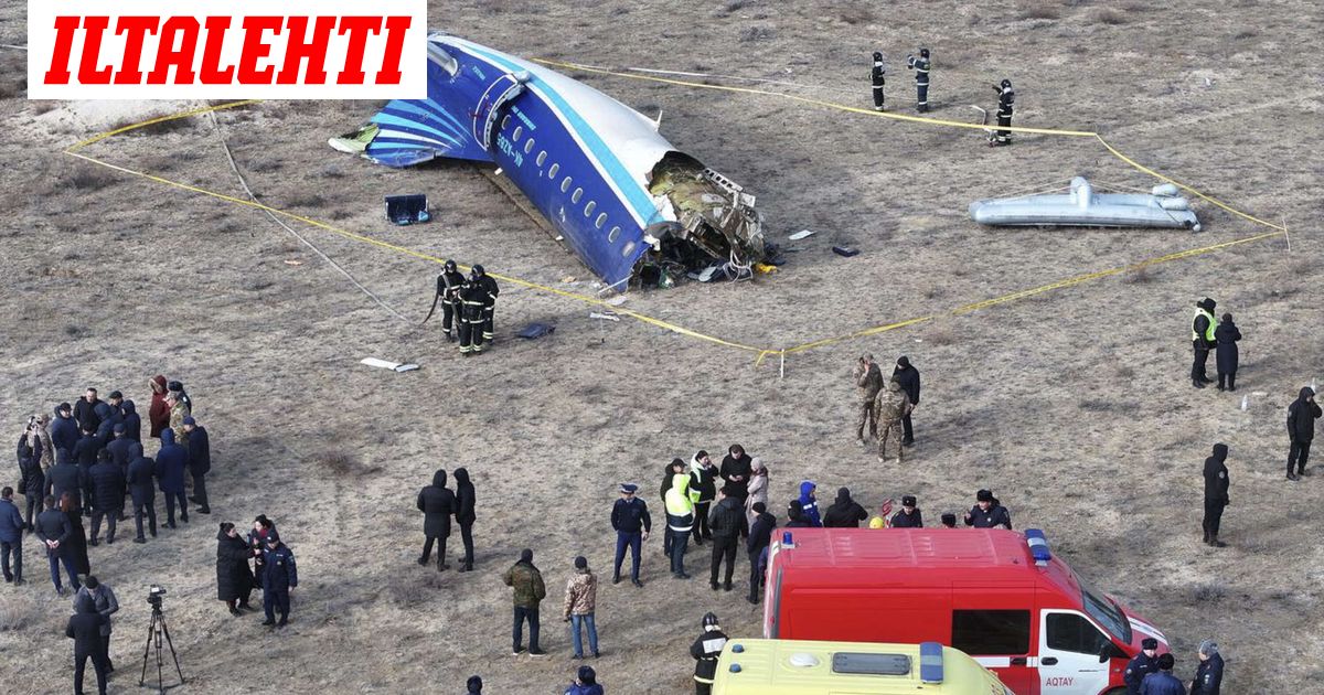 Venäjän lentoliikenne kaaoksessa