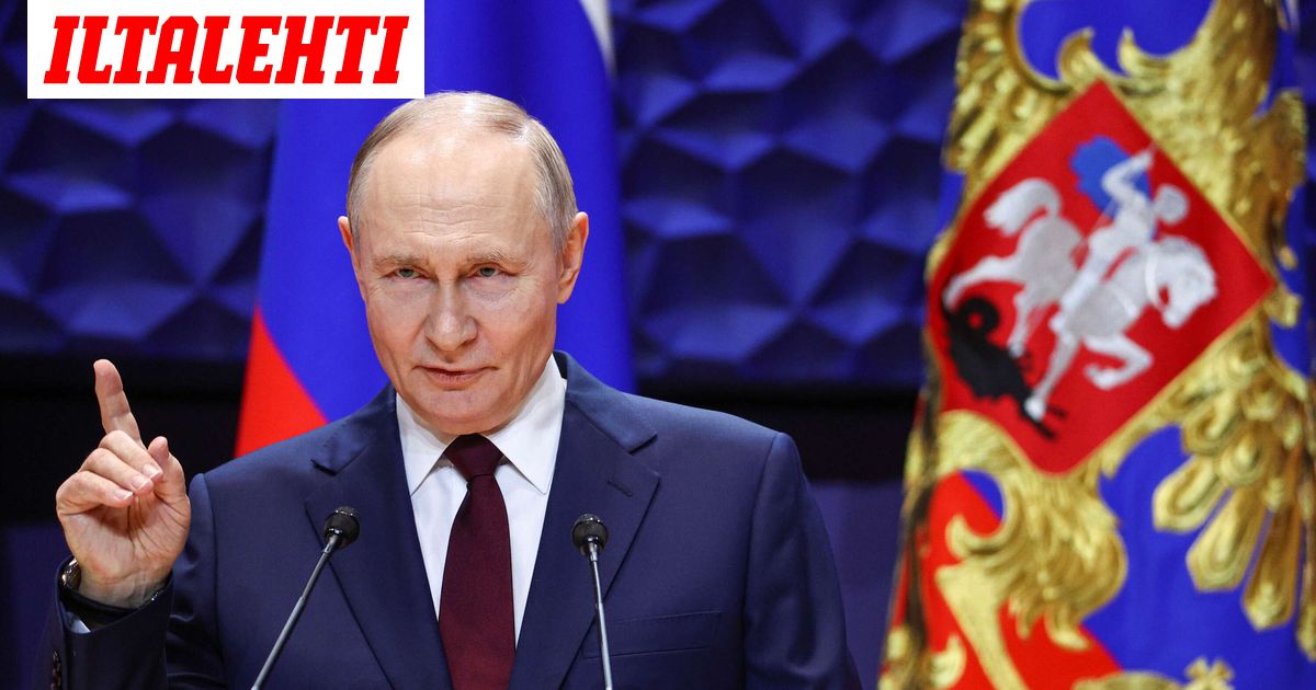 Putinin uhkaukset kertovat Venäjän sisäisestä valtataistelusta