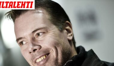 Jouko Ahola, 54, täräytti: Suomen ennätys!