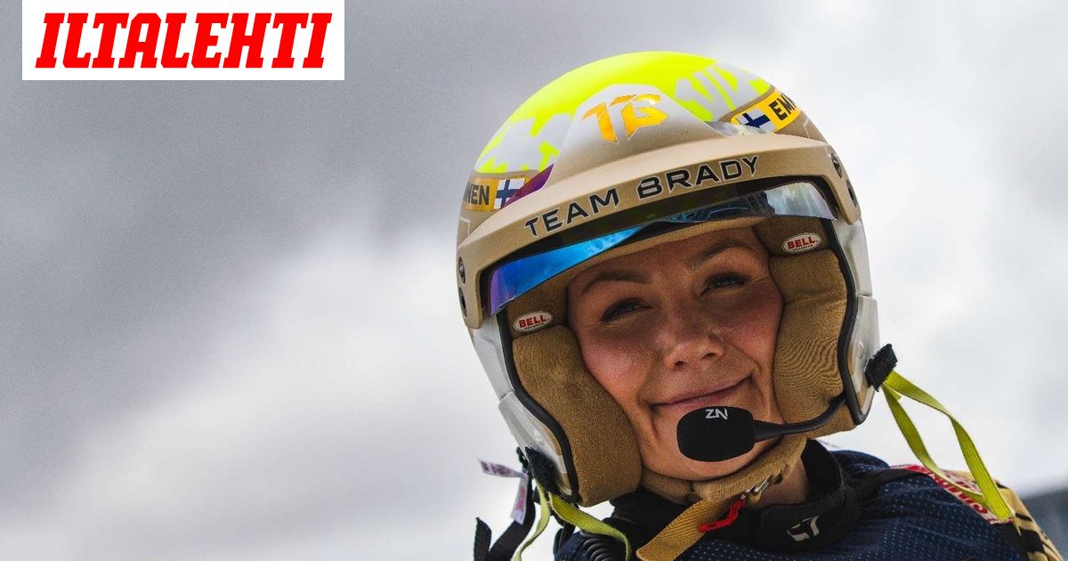 Emma Kimiläinen ylivoimaiseen voittoon – Tallikaveri floppasi