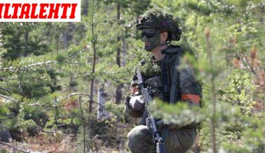 Suomeen tulossa paljon ulkomaisia sotilaita ja meteliä – Tästä on kyse