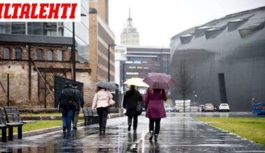 ”Tulppa on poistunut” – Näin raju on muutos Suomen säässä