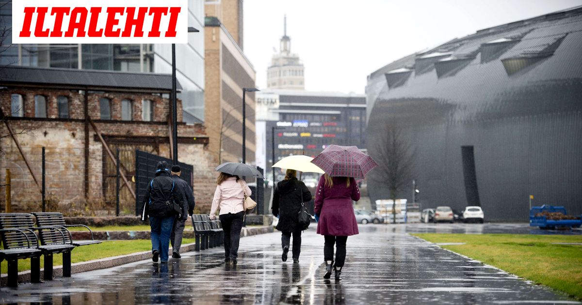 ”Tulppa on poistunut” – Näin raju on muutos Suomen säässä