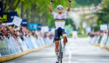 Maantie­pyöräilyn ihmemies voittoon myös EM-tiellä | Urheilua lyhyesti