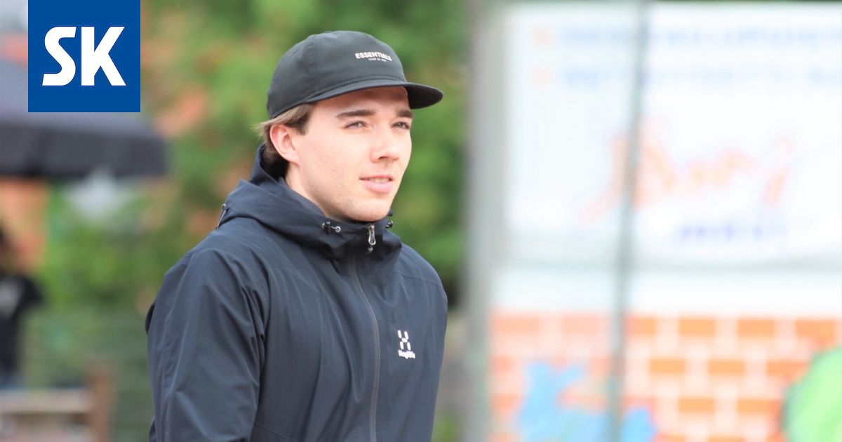 Ville Heinolalle tuli jälleen huonoja uutisia