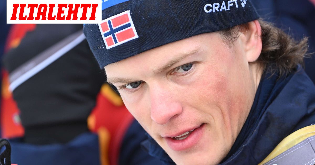 Frida Karlssonin ja Johannes Klæbon yhteiskuva loksautti leuat – Norjan tähdeltä suorat sanat