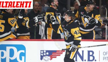 Ville Koivuselle avautumassa mahtava tilaisuus NHL:ssä