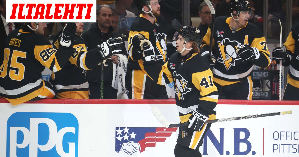 Ville Koivuselle avautumassa mahtava tilaisuus NHL:ssä