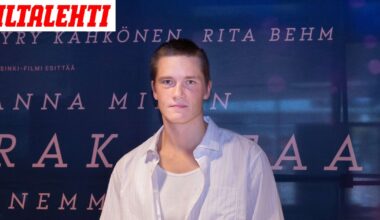 ”He laittavat rahaa paljon enemmän”