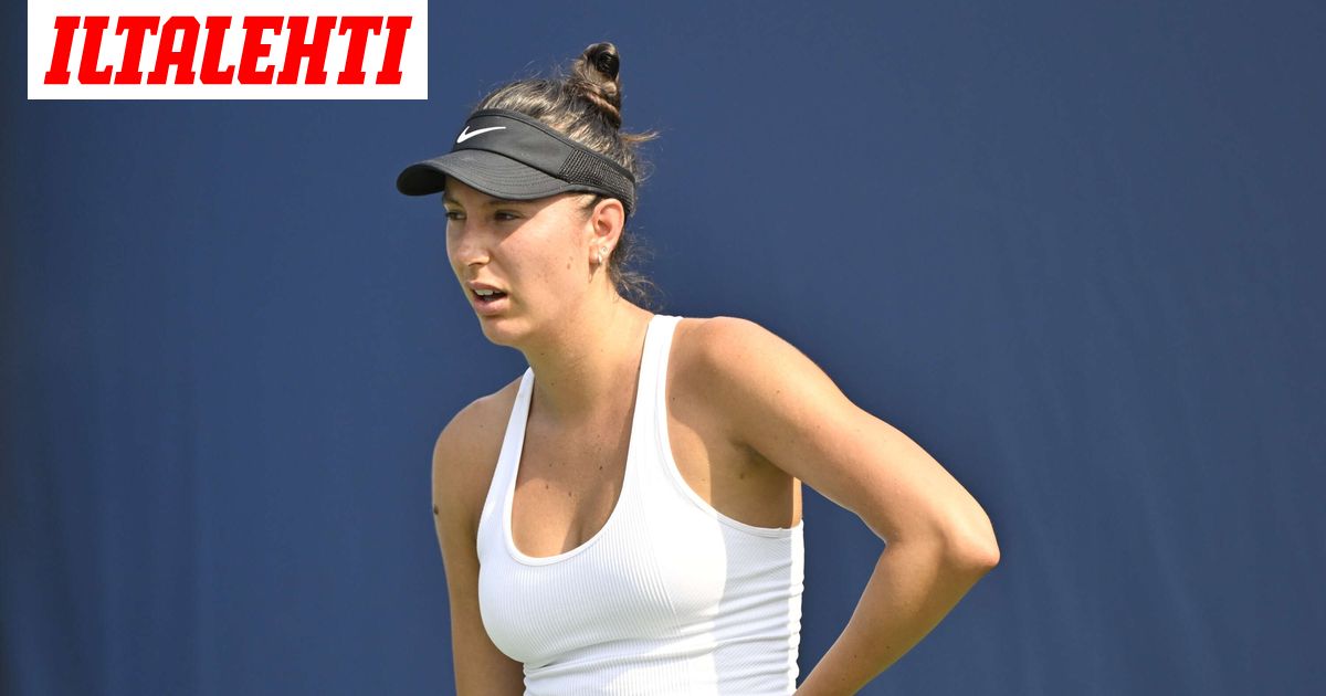 28-vuotias tennistähti hankki isommat rinnat – Esittelee nyt vartaloaan