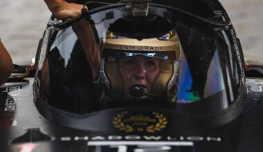 Emma Kimiläinen kärjessä ennen kauden päätöstä – puolustaa mestaruuttaan F1-veneiden MM-sarjassa | Urheilua lyhyesti