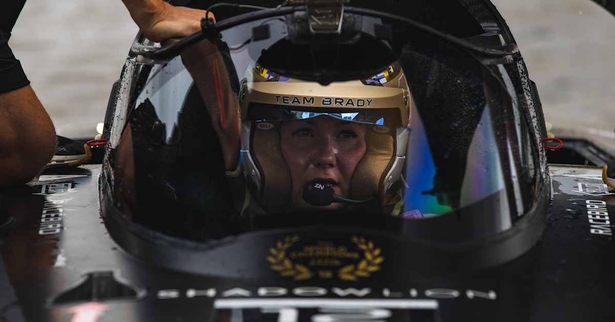 Emma Kimiläinen kärjessä ennen kauden päätöstä – puolustaa mestaruuttaan F1-veneiden MM-sarjassa | Urheilua lyhyesti