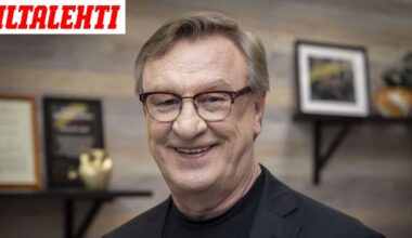 Esko Koveron puhelin hämmästyttää