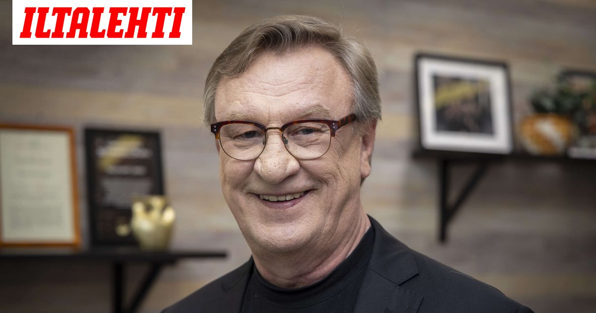 Esko Koveron puhelin hämmästyttää