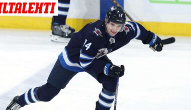 Kolme suomalaista ulos NHL-joukkueista