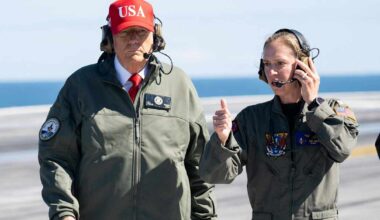 Trump väläytti huumekartellisotansa laajentamista maitse tehtävään salakuljetukseen | Uutisia lyhyesti