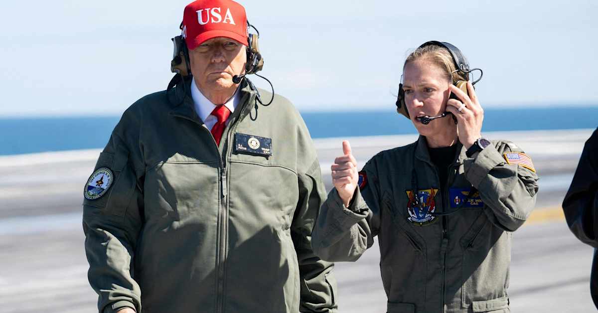 Trump väläytti huumekartellisotansa laajentamista maitse tehtävään salakuljetukseen | Uutisia lyhyesti