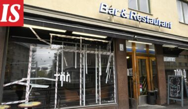 Jokerikannattaja kertoo: Näin hyökkäys töölöläiseen ravintolaan tapahtui