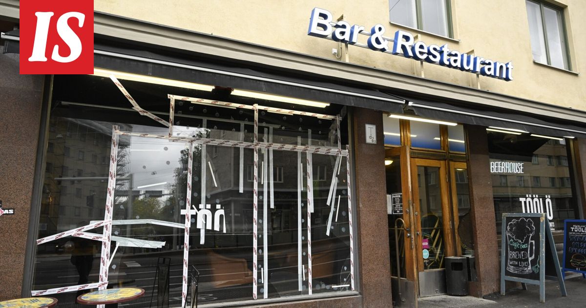 Jokerikannattaja kertoo: Näin hyökkäys töölöläiseen ravintolaan tapahtui
