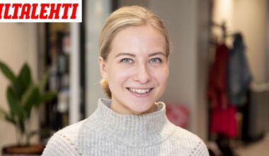 Soikku odottaa lasta – Suloiset raskauskuvat julki