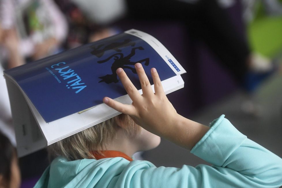 Levoton aika ja avoimet oppimisympäristöt eivät sovi lapsille, joilla on heikentynyt keskittymiskyky.