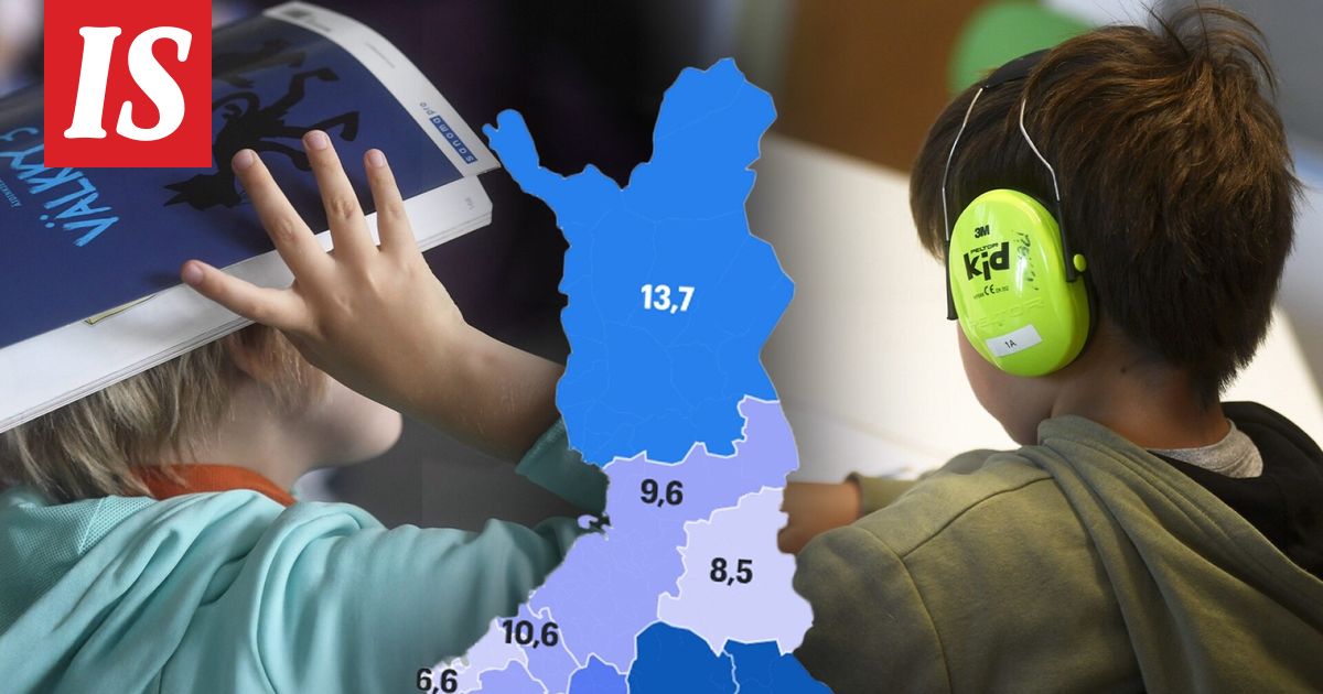 Suomen ADHD-tilastot hämmästyttävät kansainvälisesti - Ilta-Sanomat