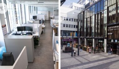 EK: Etätyöt hidastavat Suomen talouskasvua ja ankeuttavat keskustoja