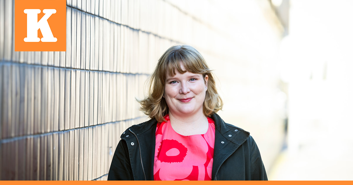 Oululaislähtöinen Inari Timonen-Nissi halusi vähentää työkuormaa – Koodasi itselleen tekoälykollegan