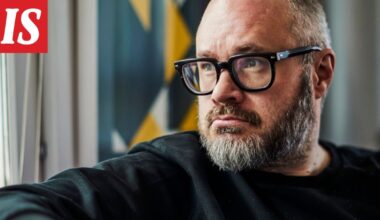 Tuomas Enbuske: Uusi parisuhde - Ilta-Sanomat