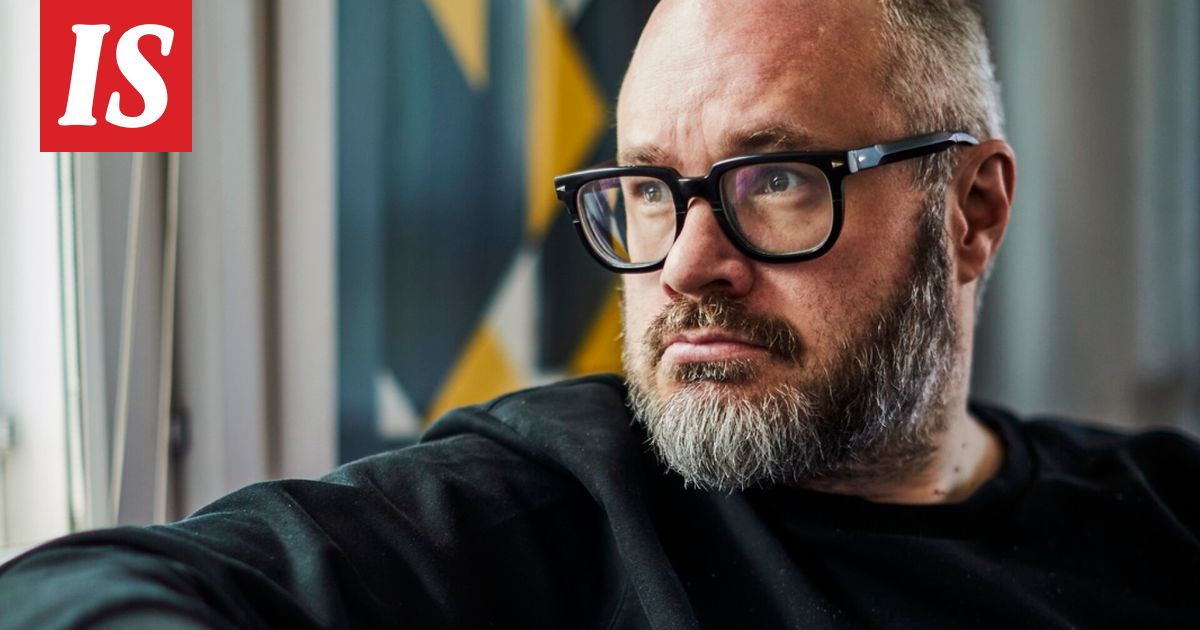 Tuomas Enbuske: Uusi parisuhde - Ilta-Sanomat