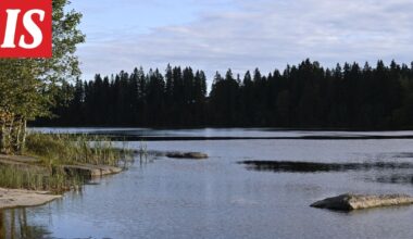 Suomessa luonnonvarojen kulutus henkeä kohden Euroopan suurinta