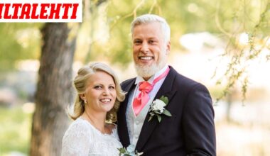 Ensitreffit alttarilla -Lari ja Niina nimesivät vauvansa – Taustalla kaunis symboliikka