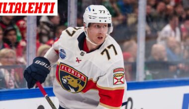 Suomen NHL-tähteä uhkaa 10 ottelun pelikielto