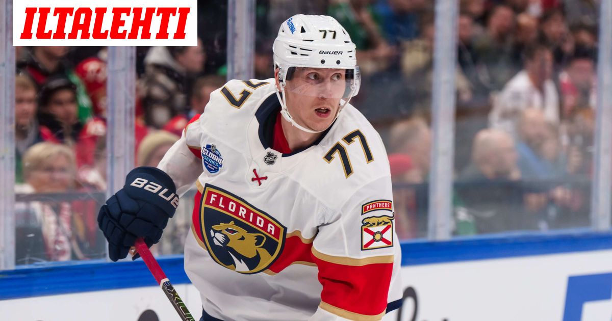 Suomen NHL-tähteä uhkaa 10 ottelun pelikielto