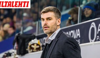 Jesse Puljujärven pomolle potkut