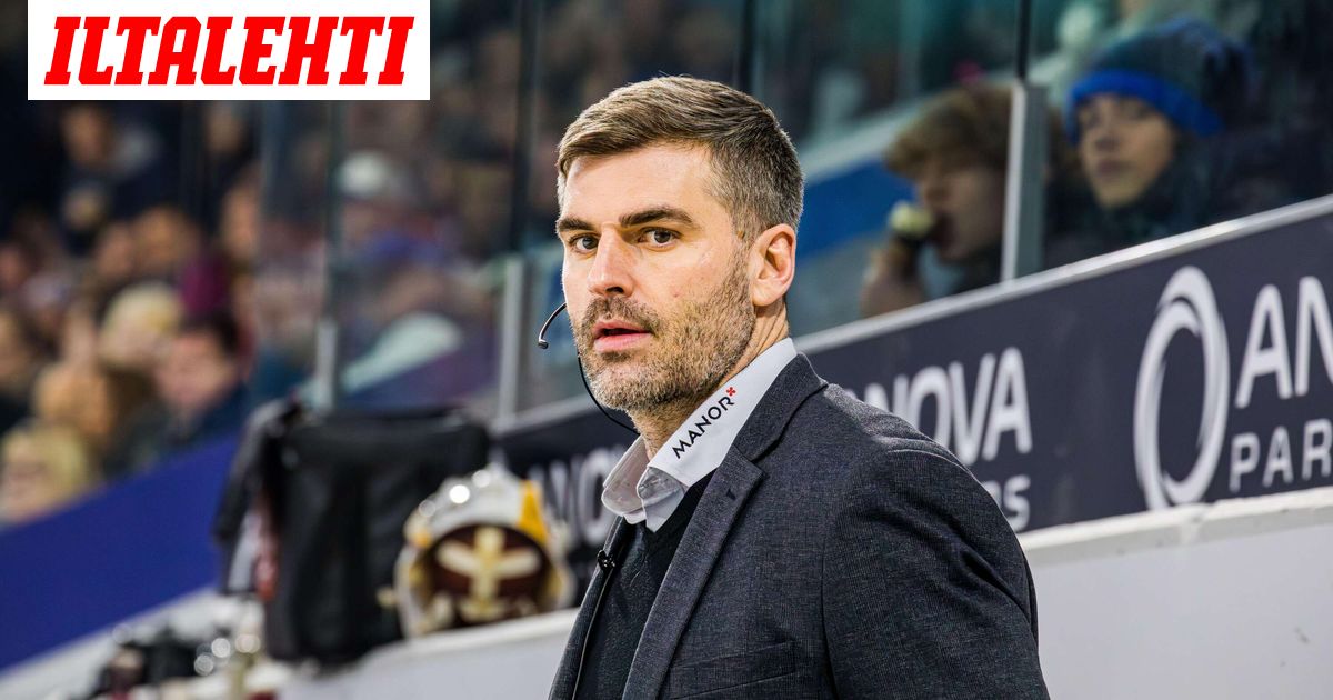 Jesse Puljujärven pomolle potkut