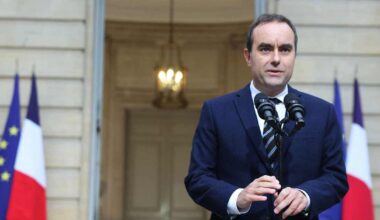 Ranskan uusi pääministeri eroaa tehtävästään | Uutisia lyhyesti