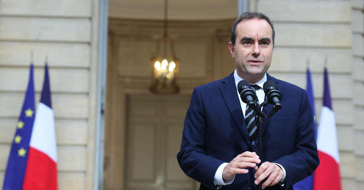 Ranskan uusi pääministeri eroaa tehtävästään | Uutisia lyhyesti