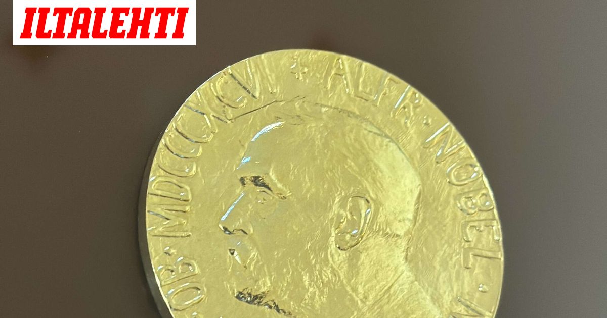 Tässä ovat ensimmäiset Nobel-palkitut