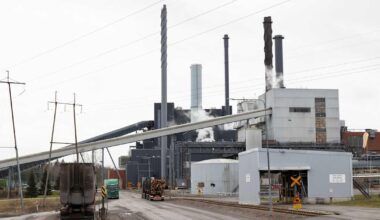 Sappi Europe ajaa paperikoneen alas Lohjalla: työt loppuvat 93 ihmiseltä | Uusimaa