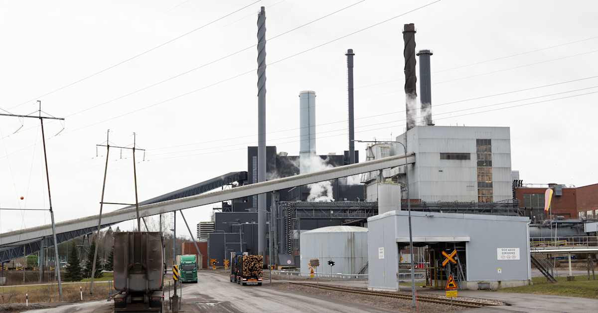 Sappi Europe ajaa paperikoneen alas Lohjalla: työt loppuvat 93 ihmiseltä | Uusimaa