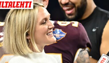 Torin hame nousi ylös hurjassa rytäkässä – Naiselta kylmänviileä reaktio