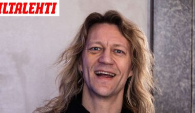 ”Erikoisin koulukuva ikinä” – Jukka Hildénin nuoruuskuvat huvittavat