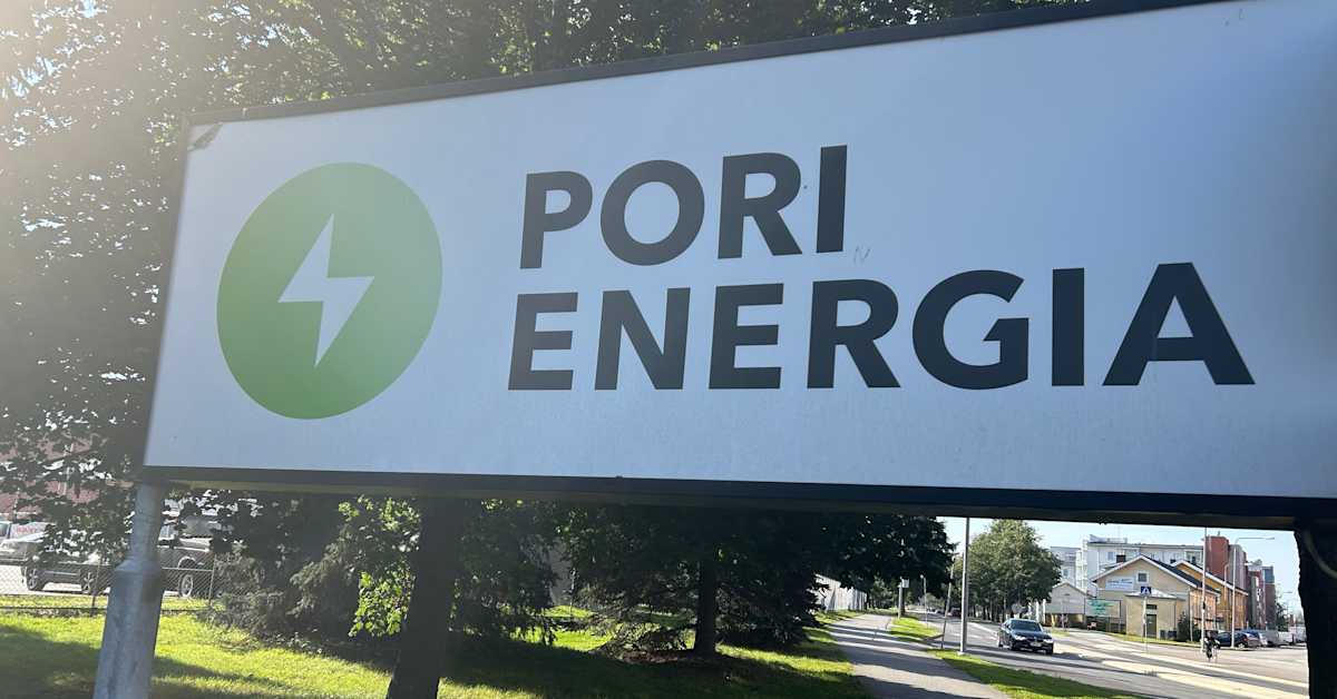 Pori Energia jakaa miljoonaosingot omistajilleen – Pori myi juuri ison siivun yhtiöstä Ruotsiin | Satakunta