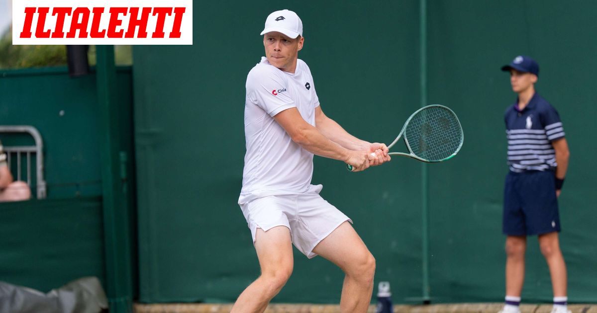 Harri Heliövaara ja Henry Patten jatkoivat vahvoja otteitaan