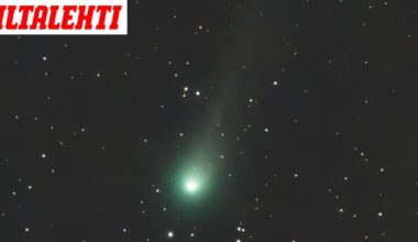 Taivaalla tapahtuu pian asia, jota ei ole nähty 1350 vuoteen