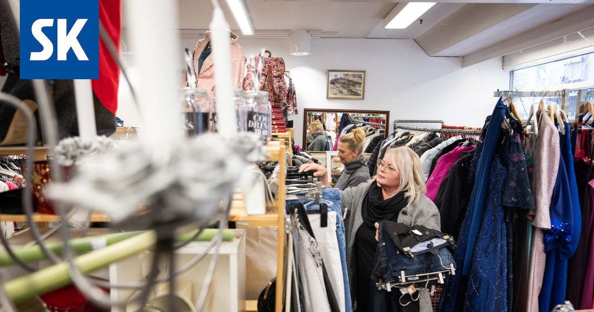 Lähes 40 vuotta Porissa toiminut liike lopettaa toimintansa